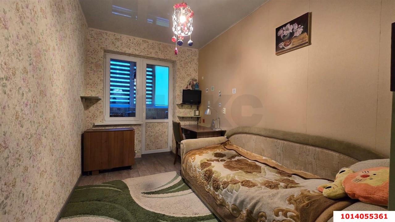 Фото №8: 1-комнатная квартира 43 м² - Российский, Прикубанский внутригородской округ, ул. Измаильская, 16