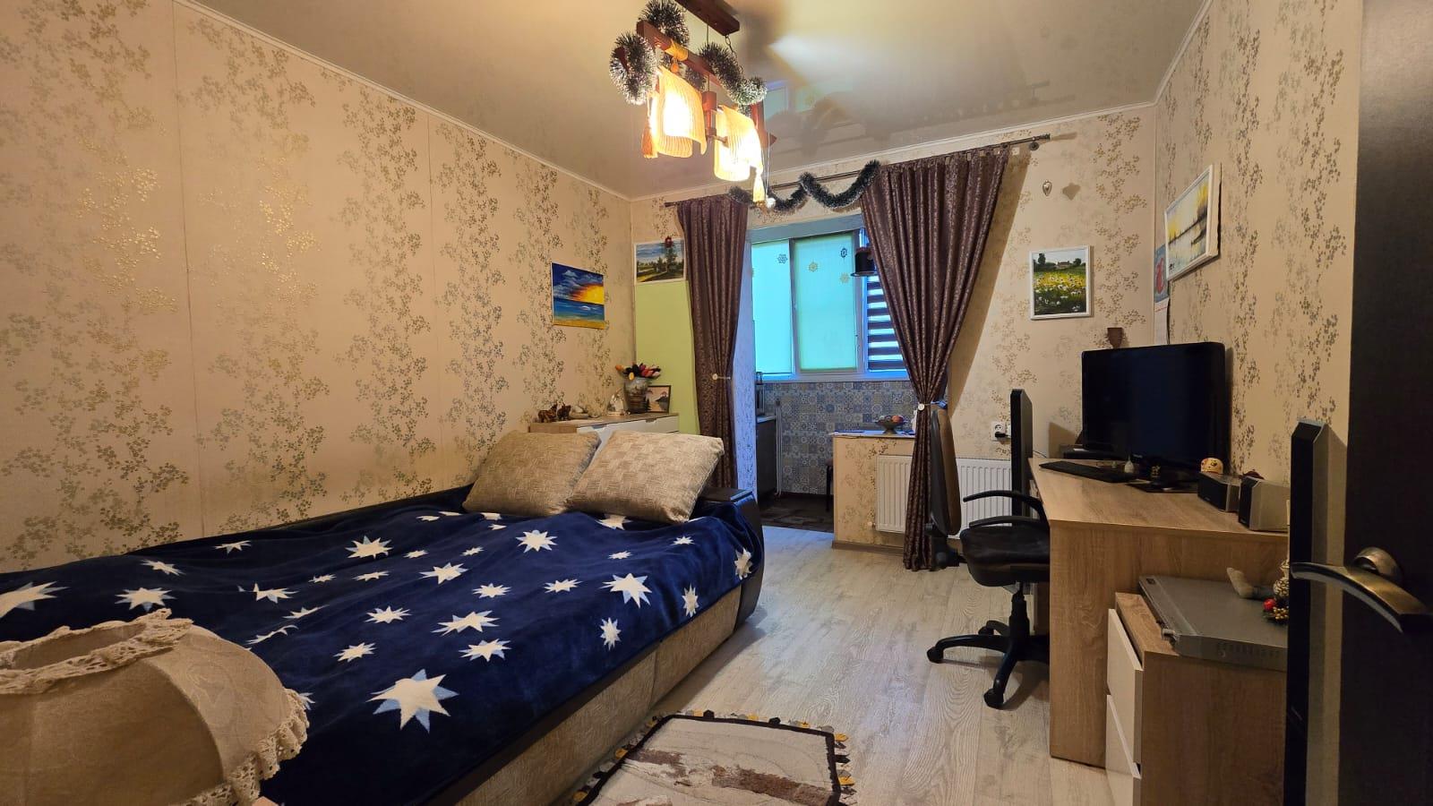 Фото №7: 1-комнатная квартира 43 м² - Российский, мкр. Прикубанский внутригородской округ, ул. Измаильская, 16