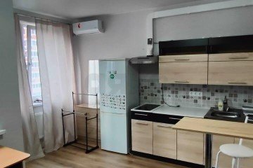 Фото №2: Студия 26 м² - Краснодар, мкр. жилой комплекс Самолёт, ул. Западный Обход, 39/2к3