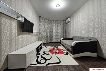Фото №5: 3-комнатная квартира 102 м² - Краснодар, мкр. Панорама, ул. Восточно-Кругликовская, 28/2
