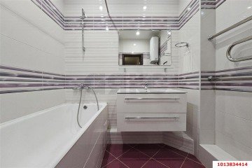 Фото №5: 3-комнатная квартира 102 м² - Краснодар, мкр. Панорама, ул. Восточно-Кругликовская, 28/2