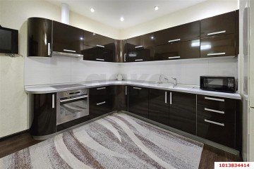 Фото №1: 3-комнатная квартира 102 м² - Краснодар, мкр. Панорама, ул. Восточно-Кругликовская, 28/2