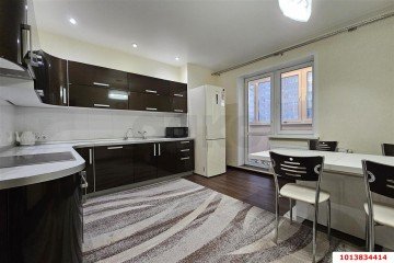 Фото №2: 3-комнатная квартира 102 м² - Краснодар, мкр. Панорама, ул. Восточно-Кругликовская, 28/2