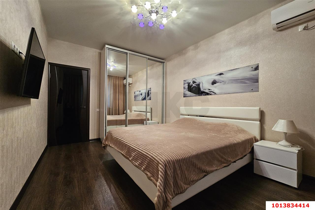 Фото №9: 3-комнатная квартира 102 м² - Краснодар, Панорама, ул. Восточно-Кругликовская, 28/2