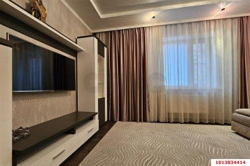 Фото №4: 3-комнатная квартира 102 м² - Краснодар, мкр. Панорама, ул. Восточно-Кругликовская, 28/2