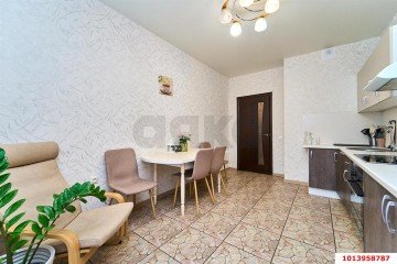 Фото №2: 2-комнатная квартира 71 м² - Краснодар, мкр. жилой комплекс Каскад, ул. имени Дмитрия Благоева, 31к2