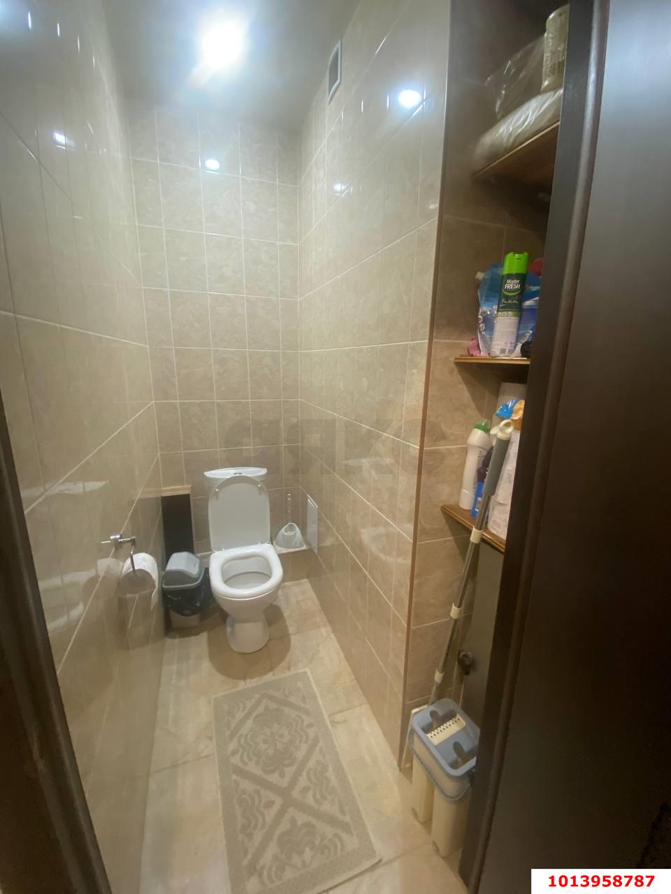 Фото №6: 2-комнатная квартира 71 м² - Краснодар, жилой комплекс Каскад, ул. имени Дмитрия Благоева, 31к2