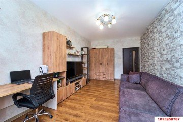 Фото №5: 2-комнатная квартира 71 м² - Краснодар, мкр. жилой комплекс Каскад, ул. имени Дмитрия Благоева, 31к2