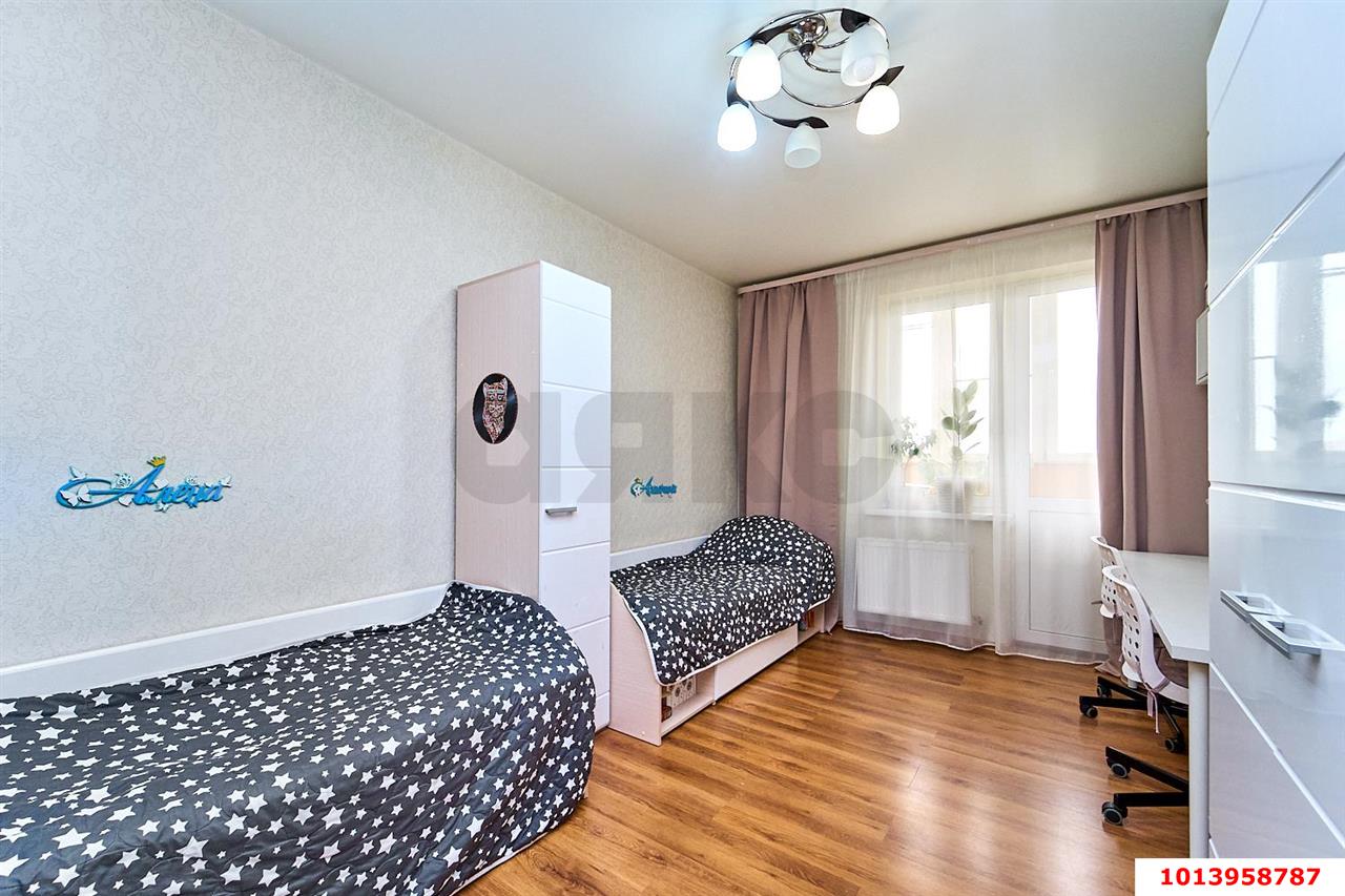 Фото №7: 2-комнатная квартира 71 м² - Краснодар, жилой комплекс Каскад, ул. имени Дмитрия Благоева, 31к2
