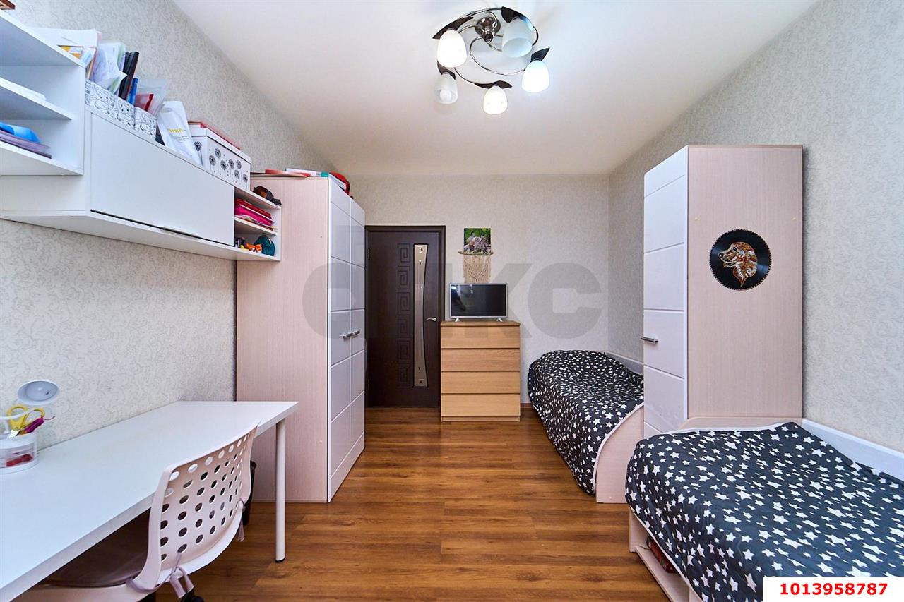 Фото №9: 2-комнатная квартира 71 м² - Краснодар, жилой комплекс Каскад, ул. имени Дмитрия Благоева, 31к2