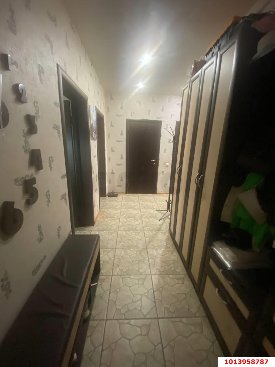 Фото №8: 2-комнатная квартира 71 м² - Краснодар, жилой комплекс Каскад, ул. имени Дмитрия Благоева, 31к2