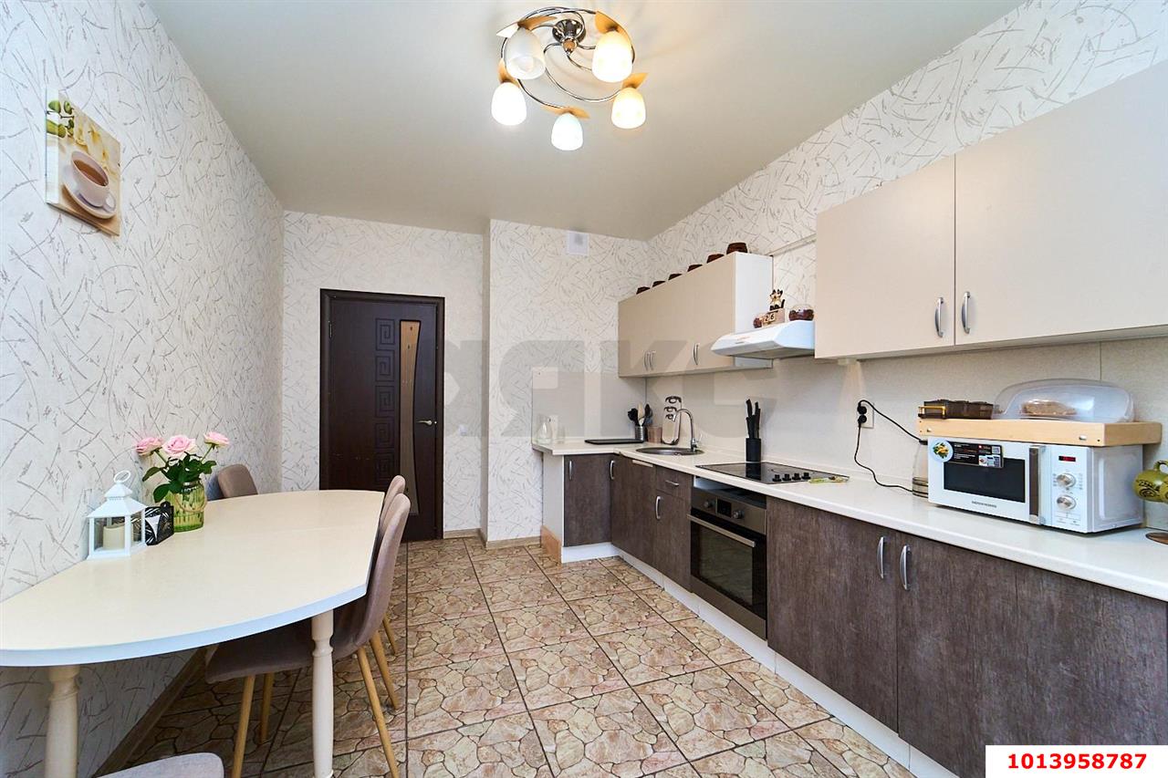Фото №3: 2-комнатная квартира 71 м² - Краснодар, жилой комплекс Каскад, ул. имени Дмитрия Благоева, 31к2