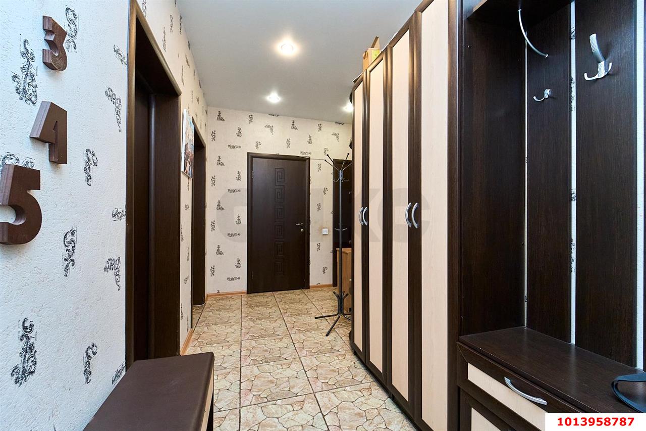 Фото №11: 2-комнатная квартира 71 м² - Краснодар, жилой комплекс Каскад, ул. имени Дмитрия Благоева, 31к2