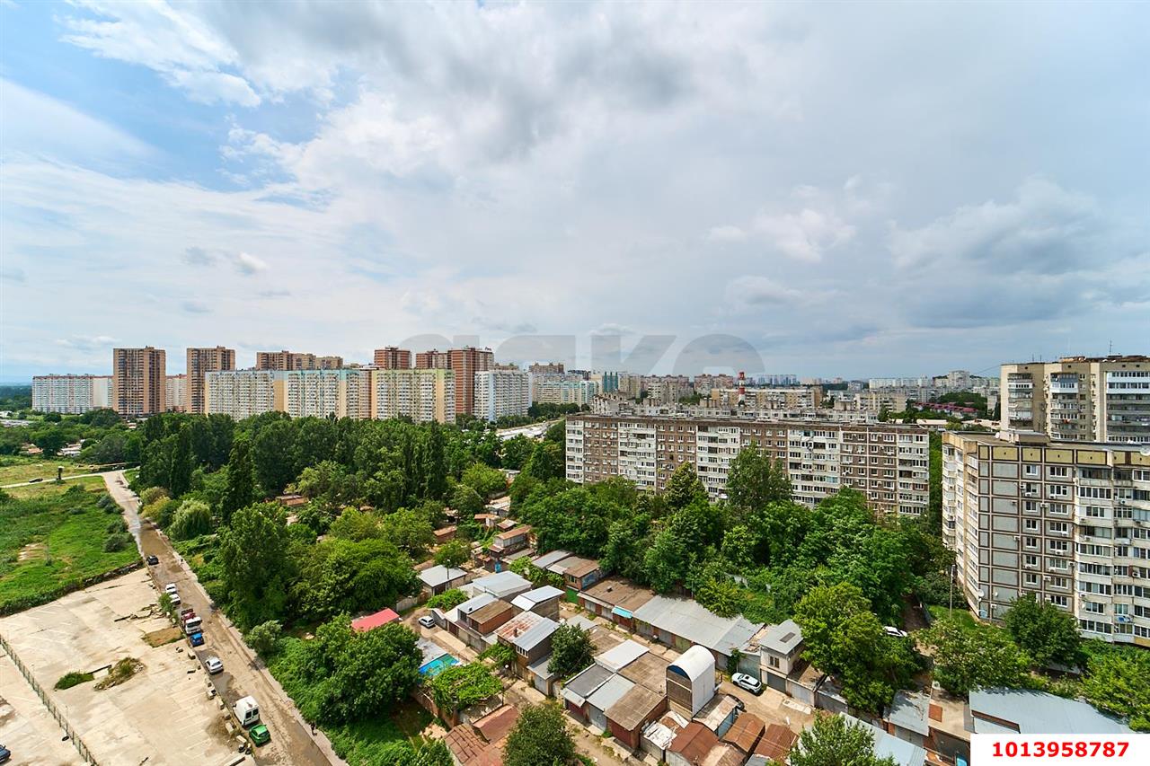 Фото №15: 2-комнатная квартира 71 м² - Краснодар, жилой комплекс Каскад, ул. имени Дмитрия Благоева, 31к2