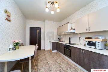Фото №3: 2-комнатная квартира 71 м² - Краснодар, мкр. жилой комплекс Каскад, ул. имени Дмитрия Благоева, 31к2