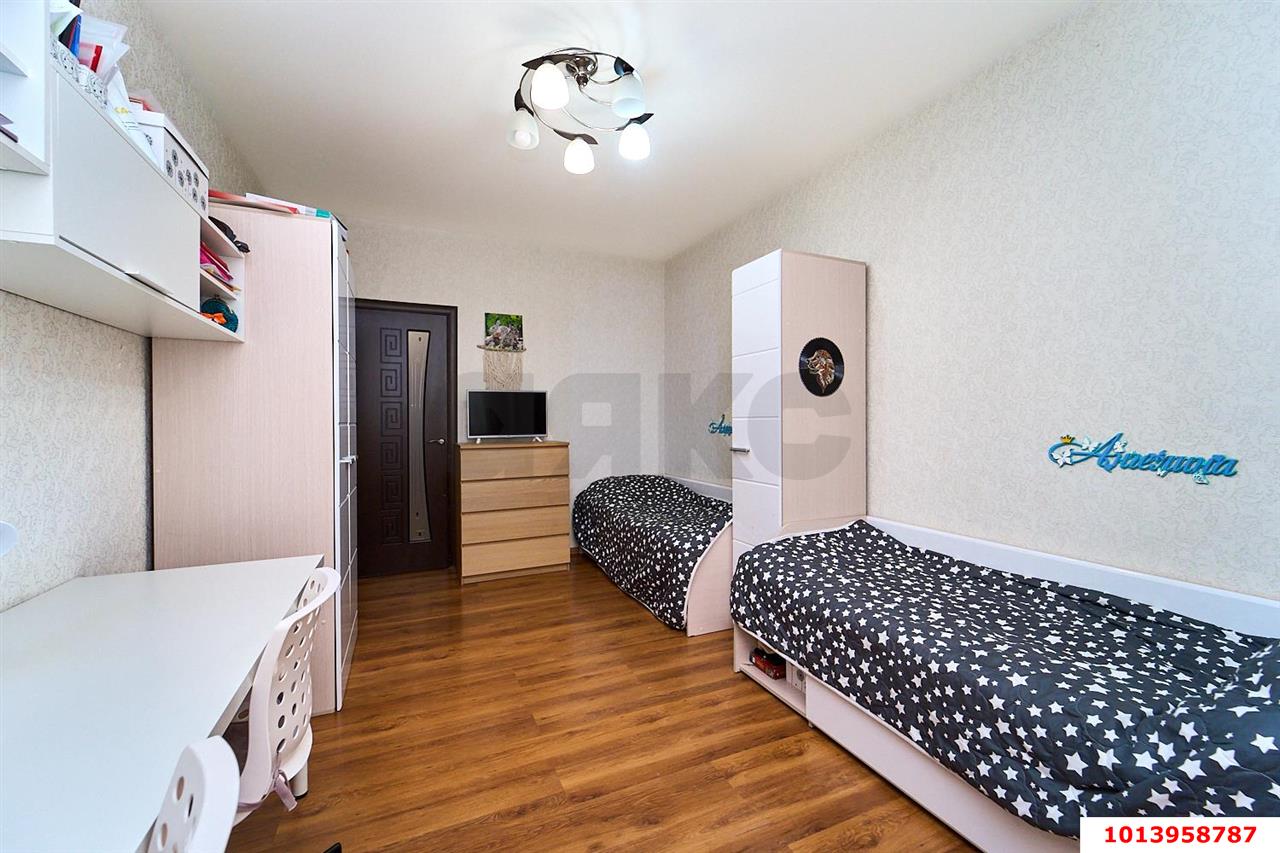 Фото №8: 2-комнатная квартира 71 м² - Краснодар, жилой комплекс Каскад, ул. имени Дмитрия Благоева, 31к2