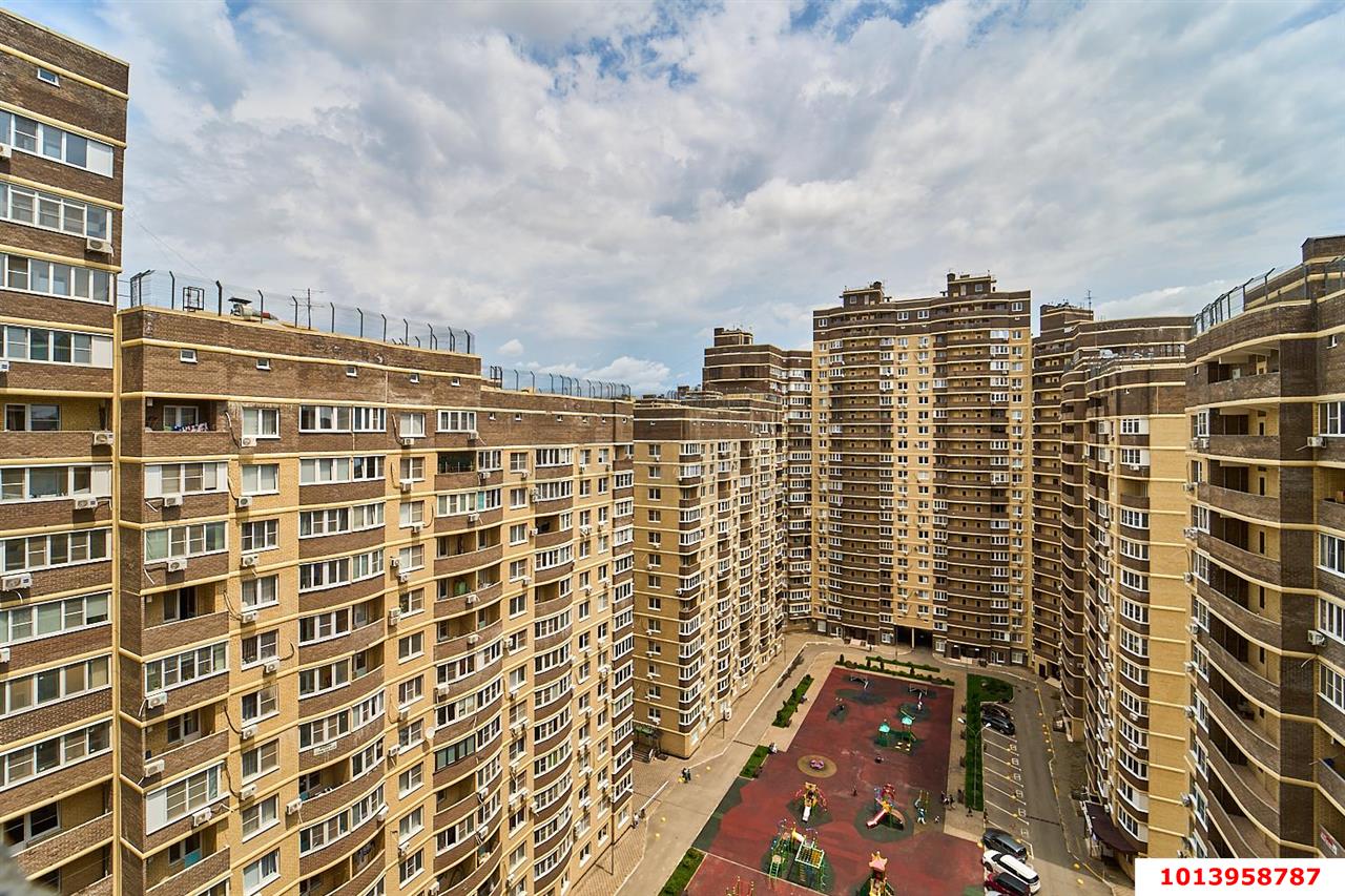 Фото №17: 2-комнатная квартира 71 м² - Краснодар, жилой комплекс Каскад, ул. имени Дмитрия Благоева, 31к2