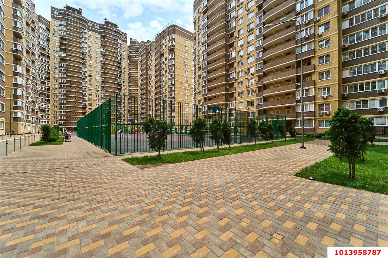 Фото №18: 2-комнатная квартира 71 м² - Краснодар, жилой комплекс Каскад, ул. имени Дмитрия Благоева, 31к2