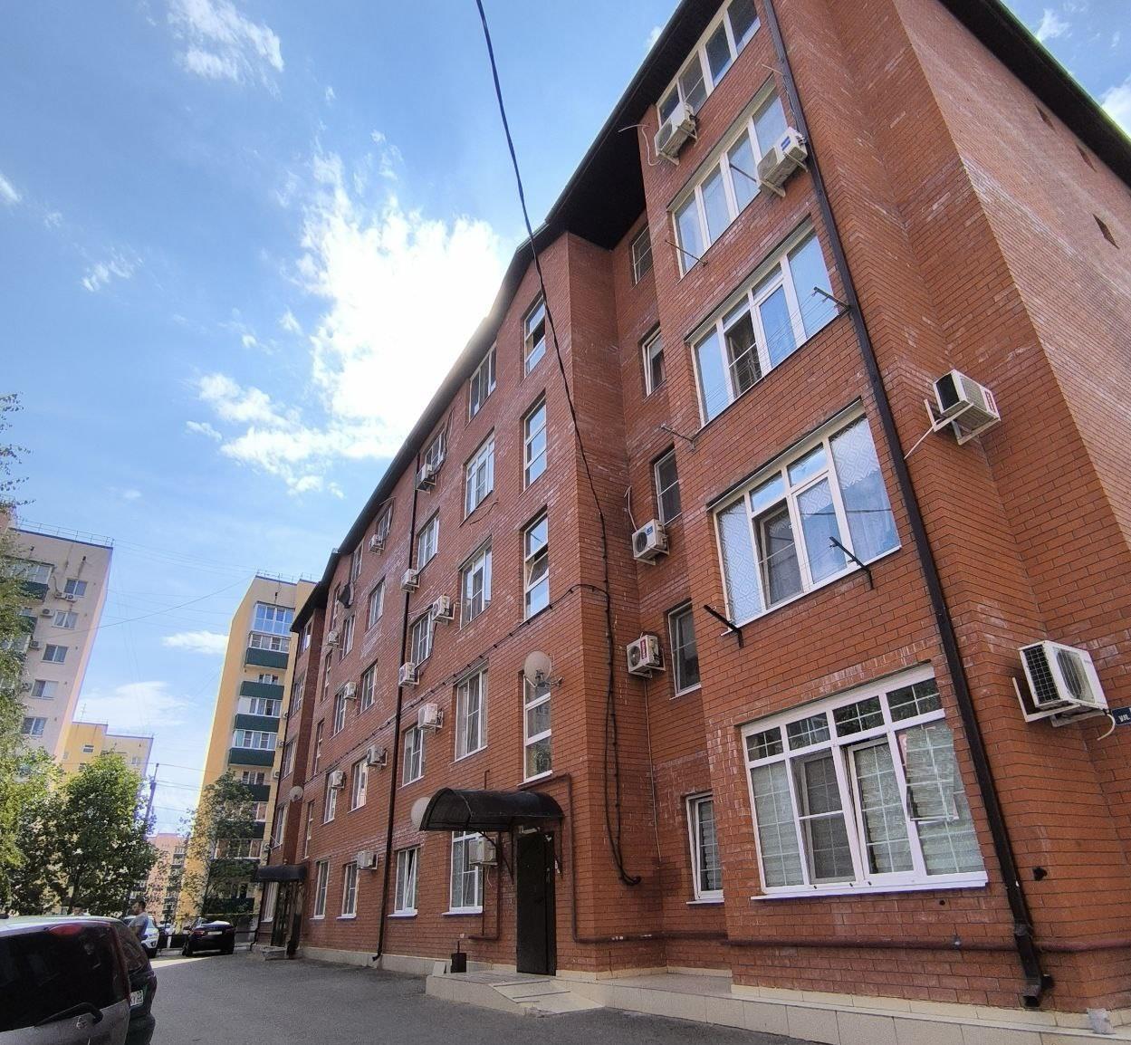 Фото №7: 1-комнатная квартира 44 м² - Яблоновский, ул. А. Чуца, 38