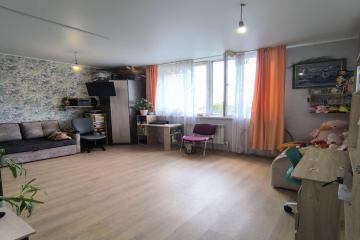 Фото №2: 1-комнатная квартира 44 м² - Яблоновский, мкр. жилой комплекс Солнечный, ул. А. Чуца, 38