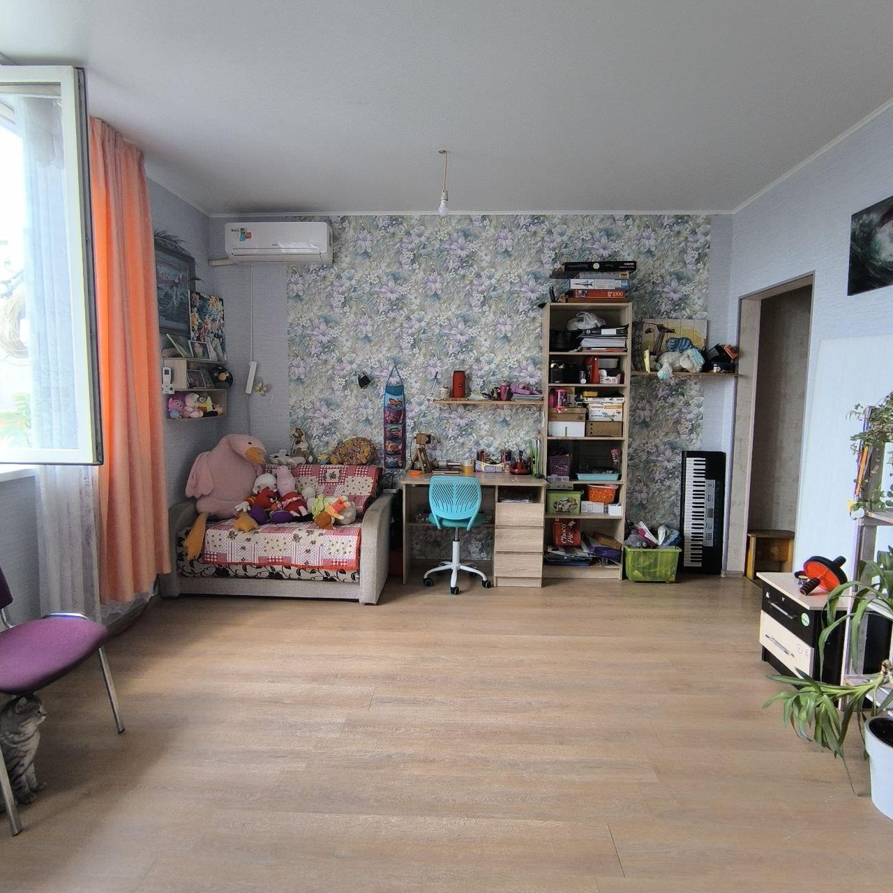 Фото №3: 1-комнатная квартира 44 м² - Яблоновский, ул. А. Чуца, 38