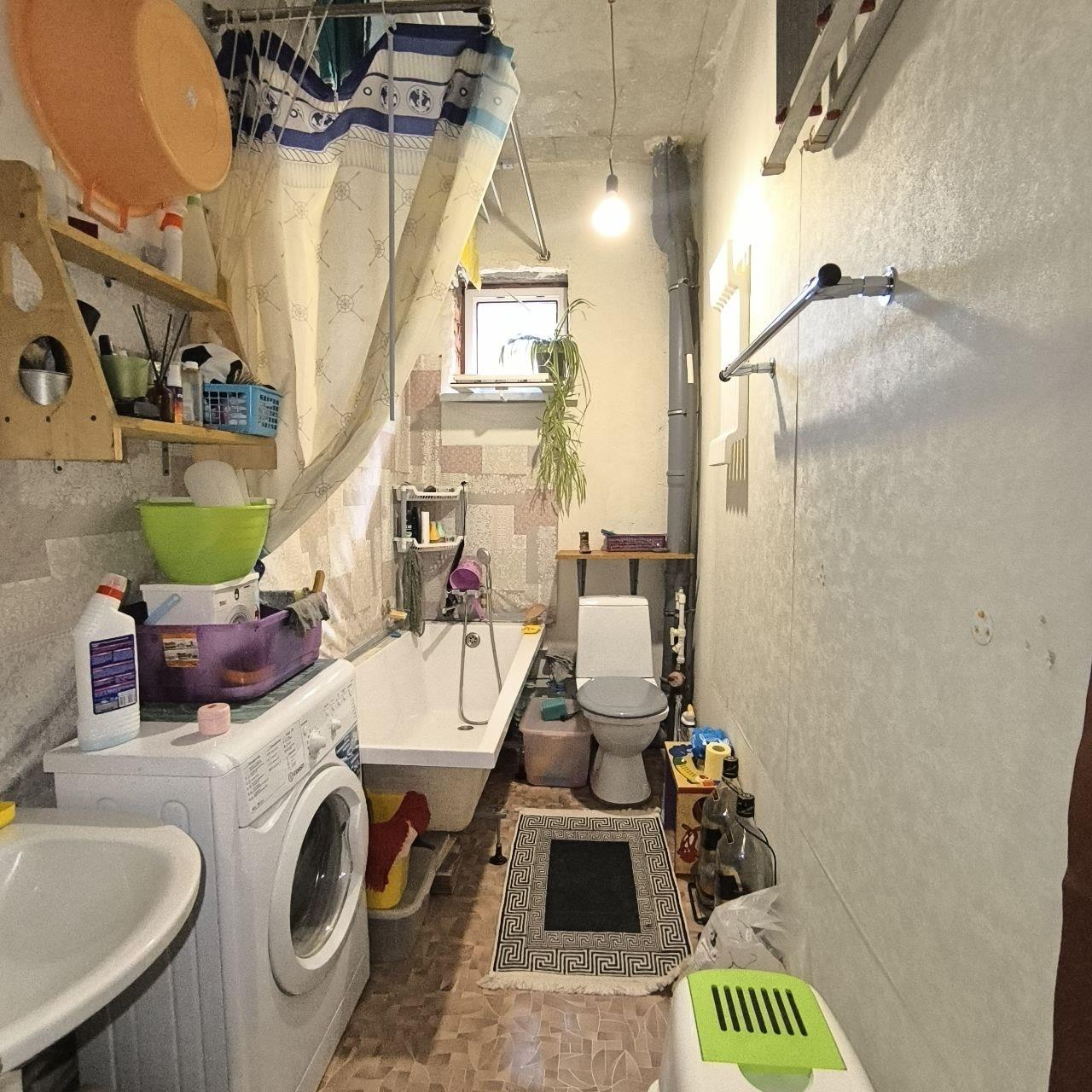 Фото №6: 1-комнатная квартира 44 м² - Яблоновский, ул. А. Чуца, 38