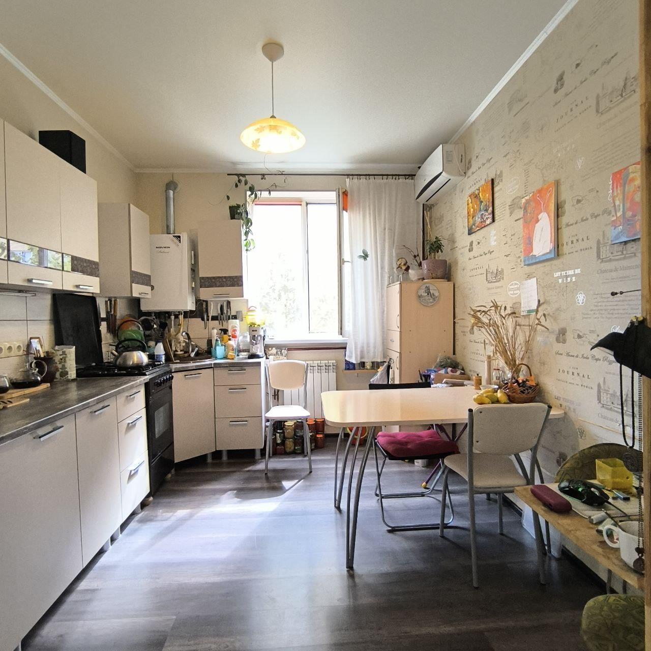 Фото №5: 1-комнатная квартира 44 м² - Яблоновский, ул. А. Чуца, 38