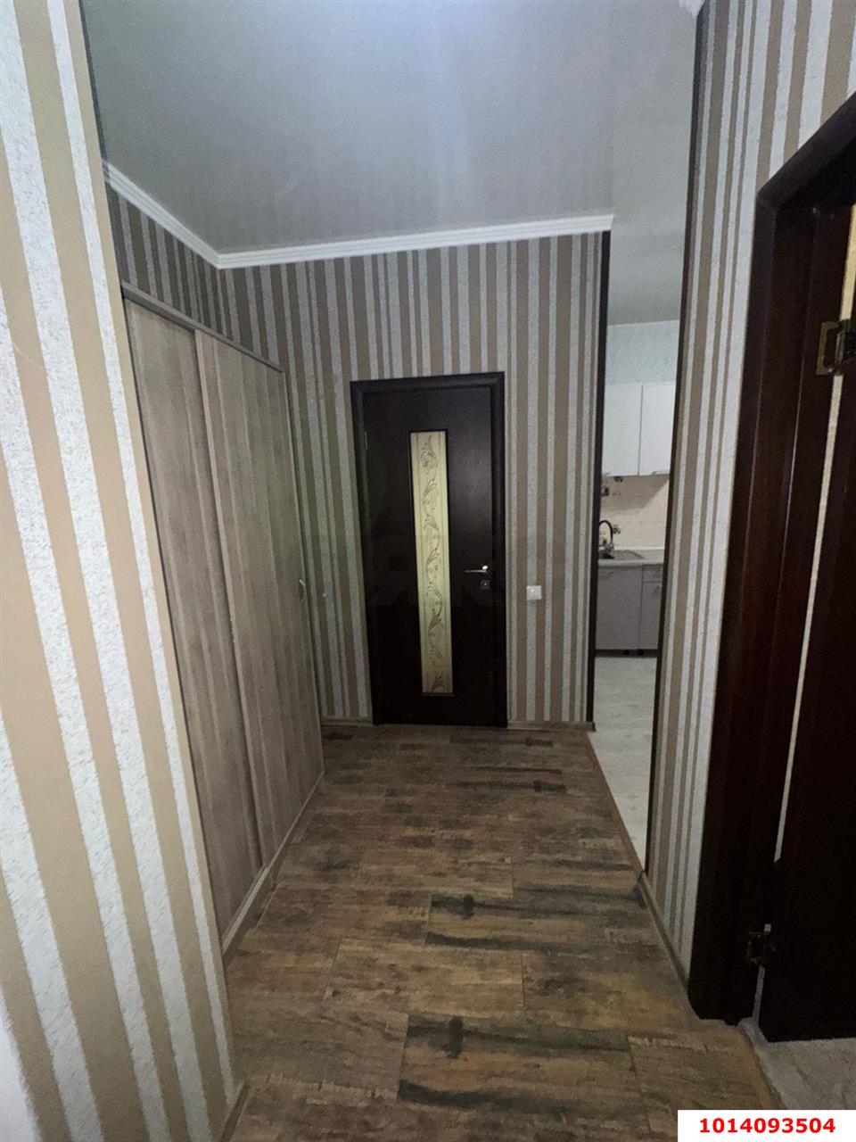 Фото №3: 1-комнатная квартира 29 м² - Российский, Прикубанский внутригородской округ, ул. Рымникская, 6