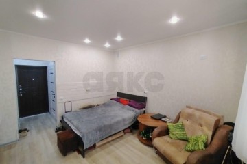 Фото №2: Студия 21 м² - Российский, мкр. жилой комплекс Добрый, ул. имени Академика Сахарова, 2Ак2