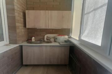 Фото №4: Студия 25 м² - Российский, мкр. жилой комплекс Добрый, ул. имени Академика Сахарова, 2Ак2