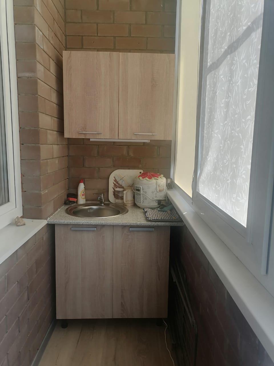 Фото №4: Студия 25 м² - Российский, ул. имени Академика Сахарова, 2Ак2