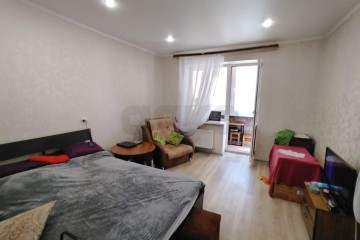 Фото №1: Студия 21 м² - Российский, мкр. жилой комплекс Добрый, ул. имени Академика Сахарова, 2Ак2