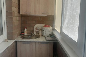 Фото №4: Студия 21 м² - Российский, мкр. жилой комплекс Добрый, ул. имени Академика Сахарова, 2Ак2