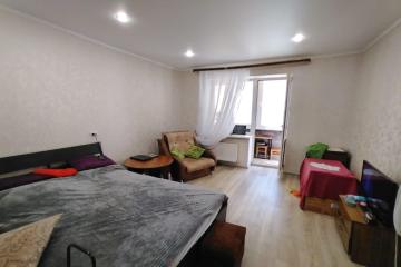 Фото №1: Студия 25 м² - Российский, мкр. жилой комплекс Добрый, ул. имени Академика Сахарова, 2Ак2