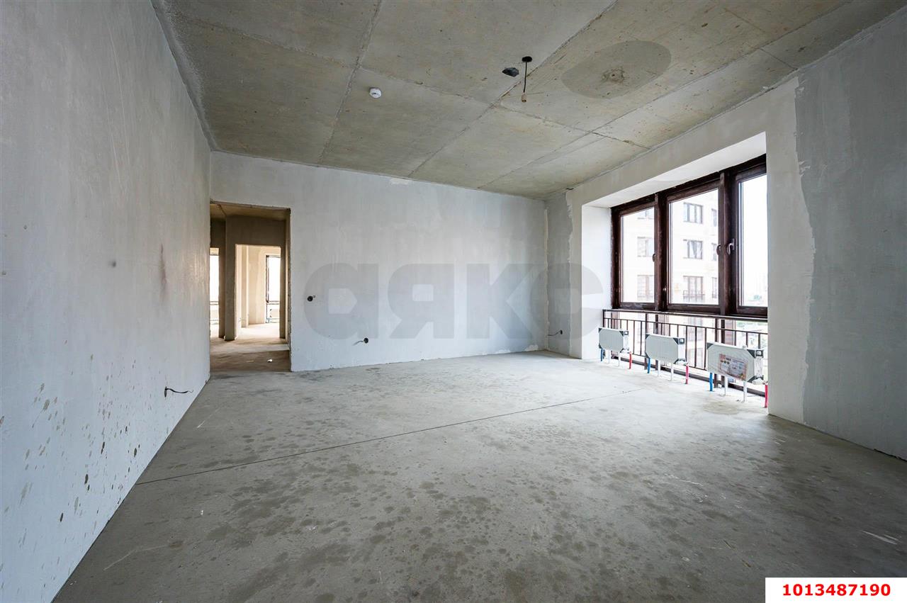 Фото №14: 3-комнатная квартира 100 м² - Краснодар, жилой комплекс Маршал, ул. Гаражная, 87