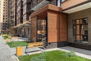 Фото №5: 3-комнатная квартира 100 м² - Краснодар, мкр. жилой комплекс Маршал, ул. Гаражная, 87