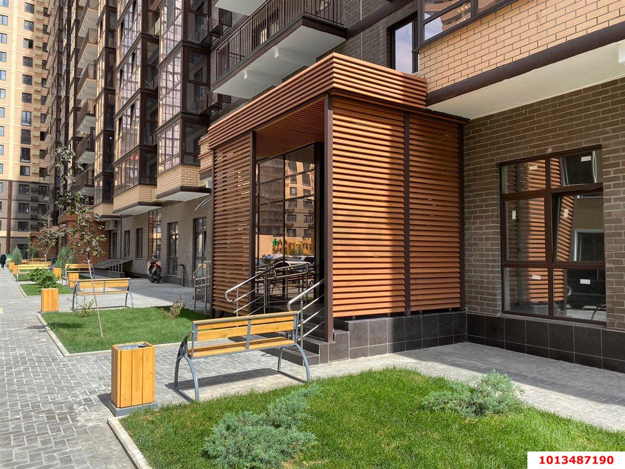Фото №5: 3-комнатная квартира 100 м² - Краснодар, жилой комплекс Маршал, ул. Гаражная, 87