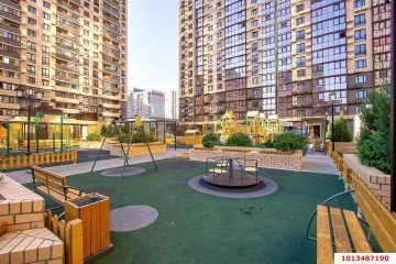 Фото №3: 3-комнатная квартира 100 м² - Краснодар, мкр. жилой комплекс Маршал, ул. Гаражная, 87
