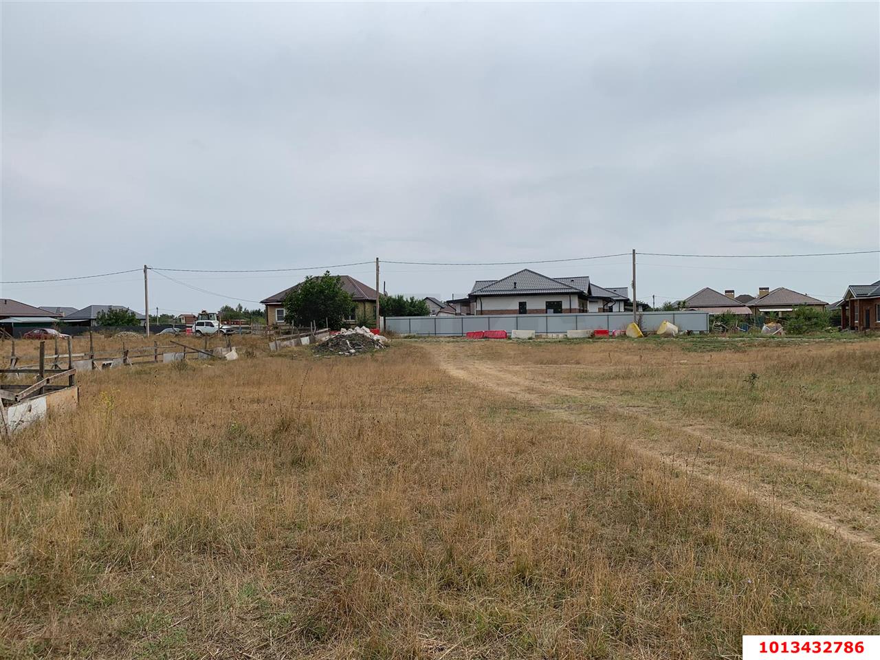 Фото №4: Земельный участок под ИЖС 9.5 сот. - Козет