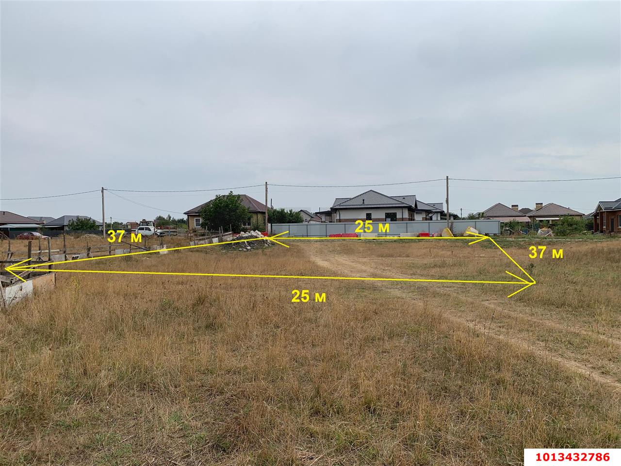 Фото №5: Земельный участок 9.5 сот. - Козет, ул. Спортивная, 8/2Б