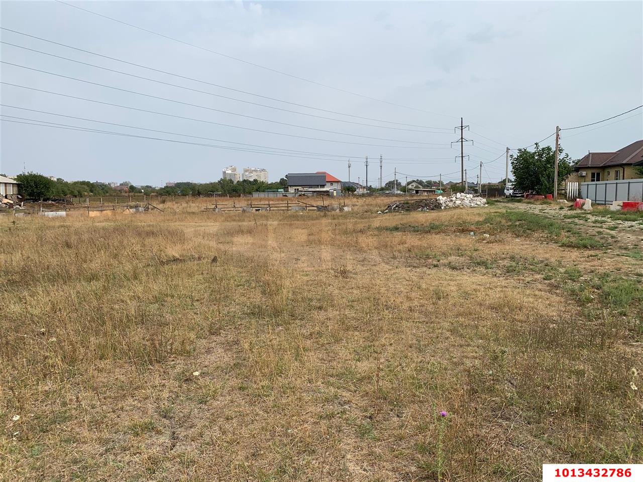 Фото №2: Земельный участок под ИЖС 9.5 сот. - Козет