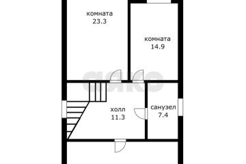 Фото №2: Дом 213 м² - Краснодар, мкр. Северный, ул. Брестская, 118/1