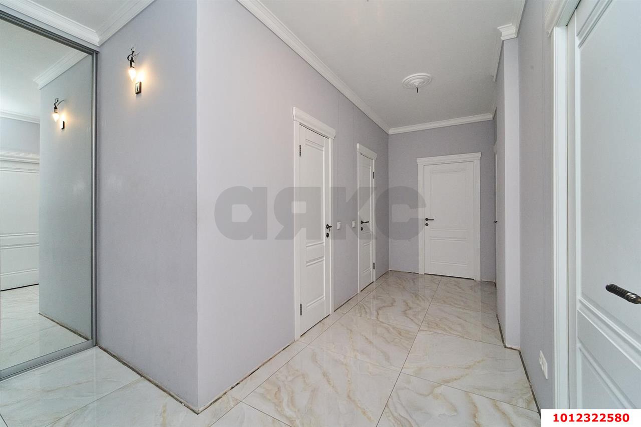 Фото №5: 3-комнатная квартира 106 м² - Краснодар, Фестивальный, ул. Эльбрусская
