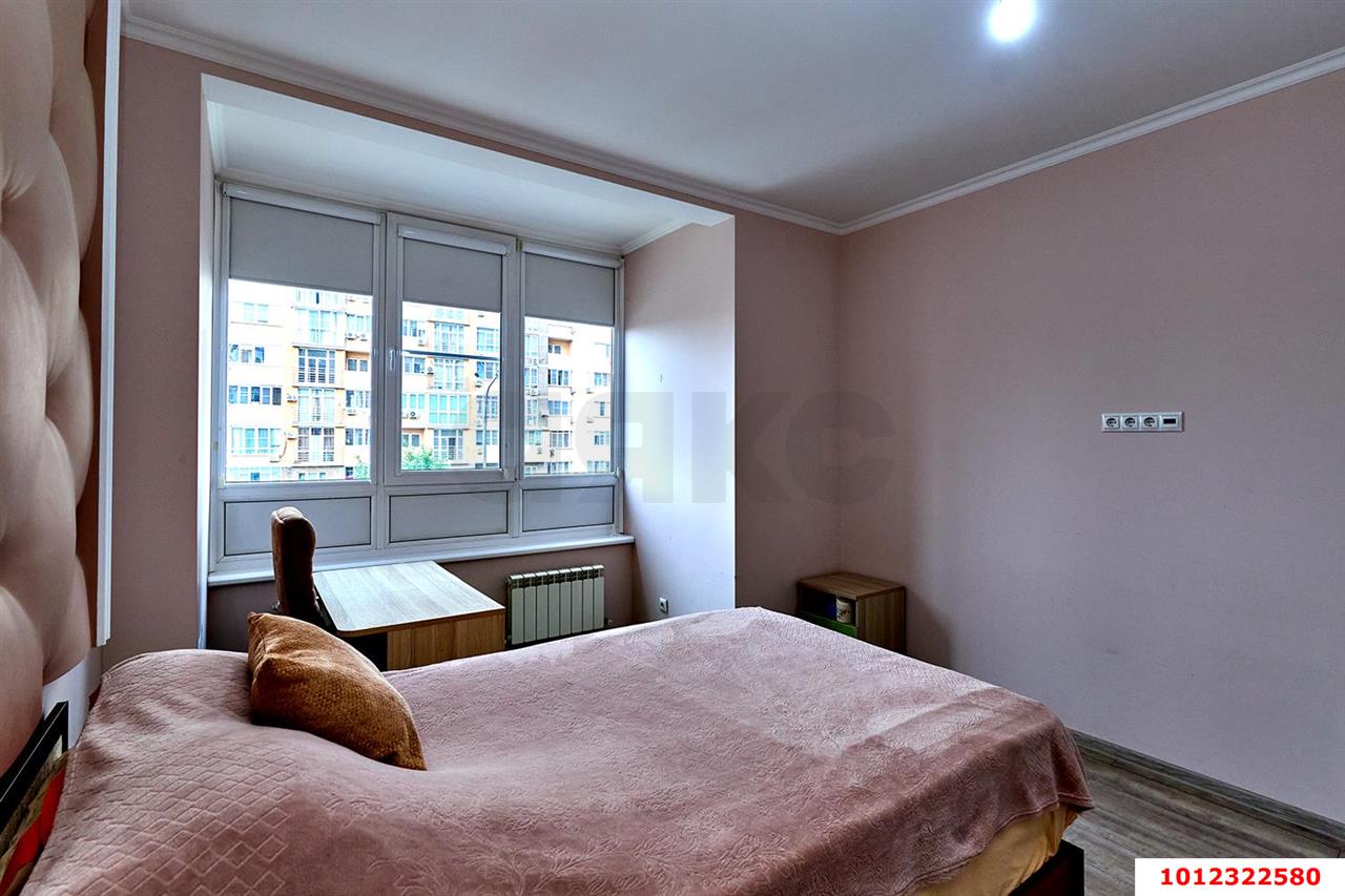 Фото №9: 3-комнатная квартира 106 м² - Краснодар, Фестивальный, ул. Эльбрусская