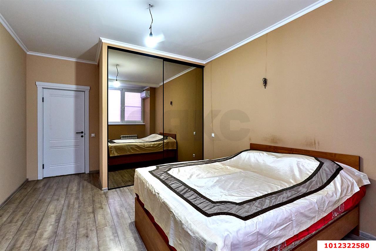 Фото №7: 3-комнатная квартира 106 м² - Краснодар, Фестивальный, ул. Эльбрусская