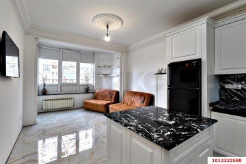 Фото №3: 3-комнатная квартира 106 м² - Краснодар, мкр. Фестивальный, ул. Эльбрусская