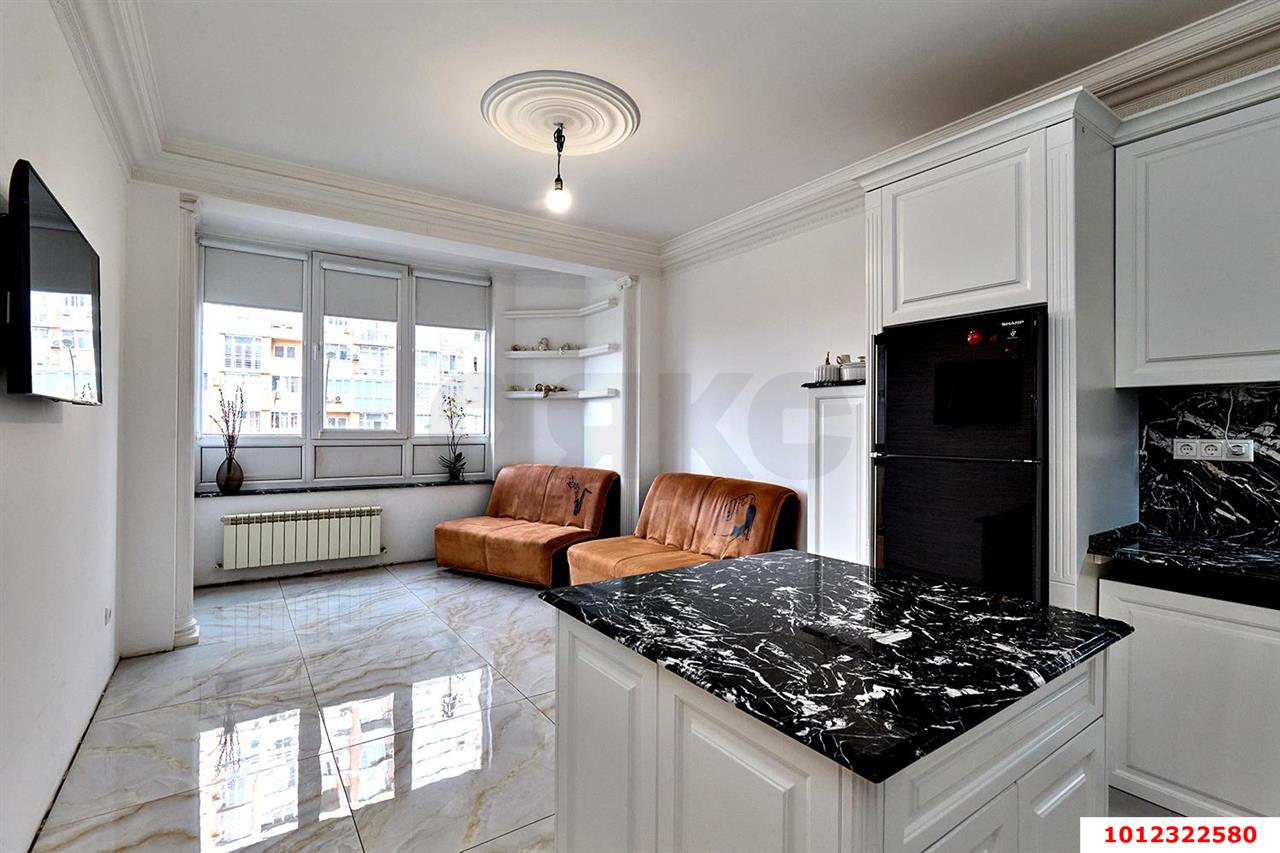 Фото №3: 3-комнатная квартира 106 м² - Краснодар, Фестивальный, ул. Эльбрусская