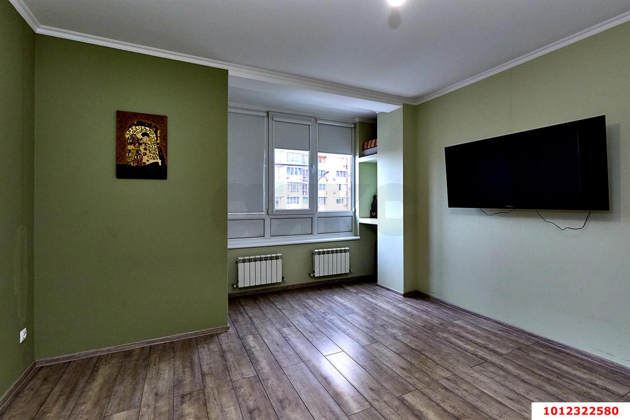 Фото №5: 3-комнатная квартира 106 м² - Краснодар, Фестивальный, ул. Эльбрусская