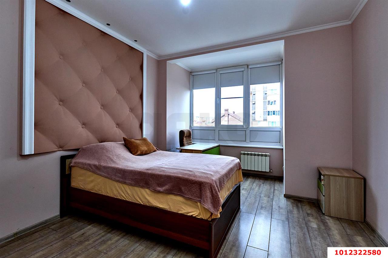 Фото №8: 3-комнатная квартира 106 м² - Краснодар, Фестивальный, ул. Эльбрусская