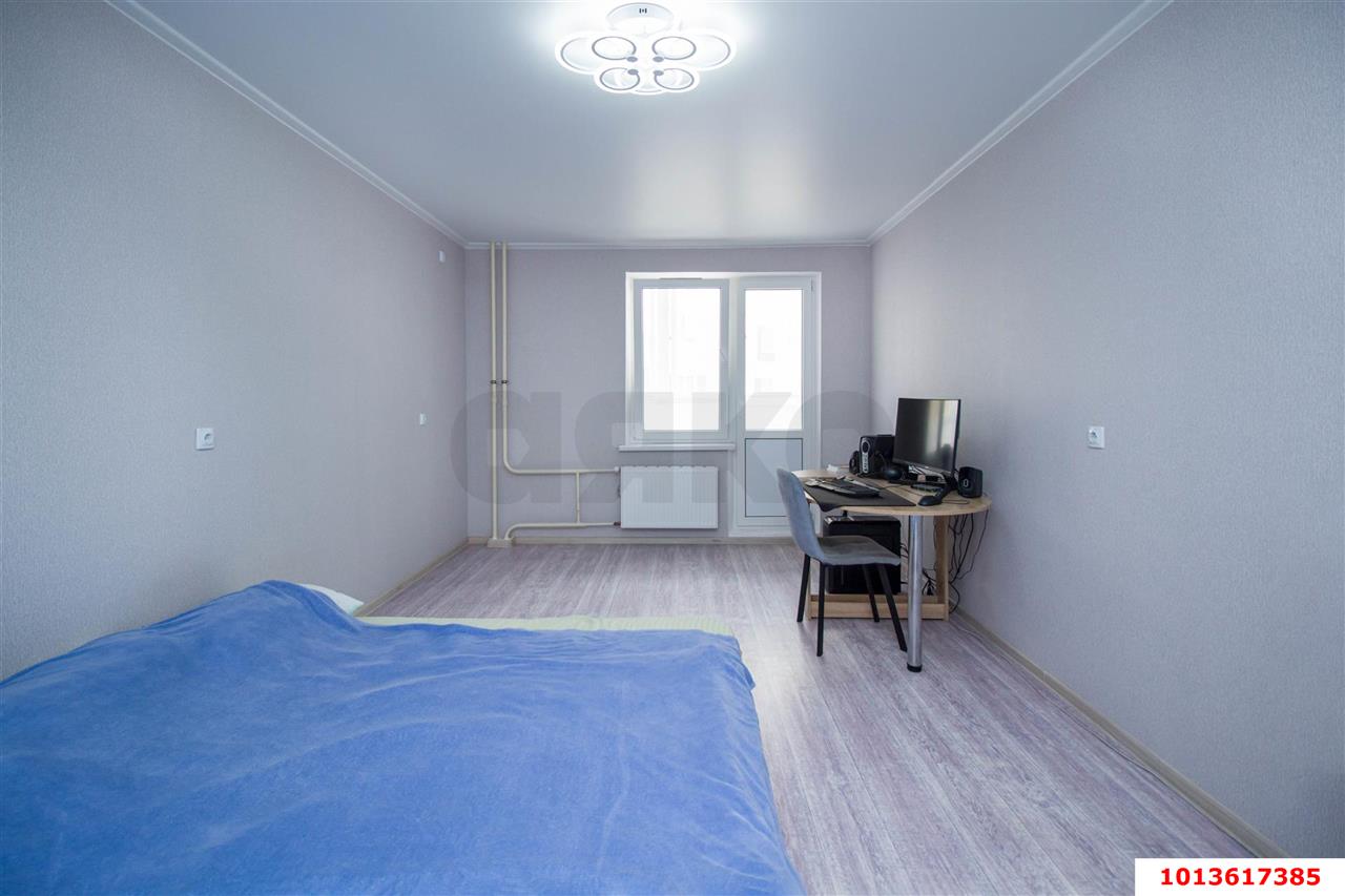 Фото №3: 2-комнатная квартира 70 м² - Краснодар, жилой комплекс Квартал № 6, ул. имени Героя Советского Союза Якова Кобзаря, 2